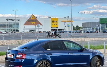 Skoda Octavia, 2015 год, 1 550 000 рублей, 6 фотография