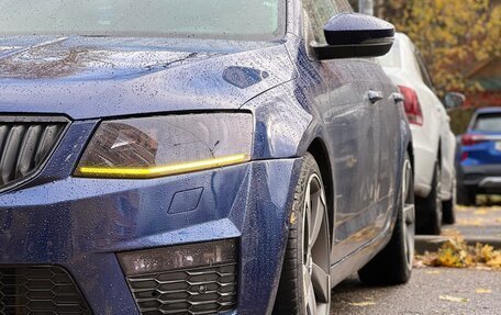 Skoda Octavia, 2015 год, 1 550 000 рублей, 3 фотография