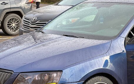 Skoda Octavia, 2015 год, 1 550 000 рублей, 2 фотография