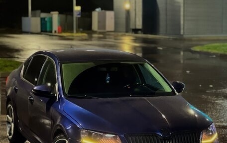 Skoda Octavia, 2015 год, 1 550 000 рублей, 4 фотография