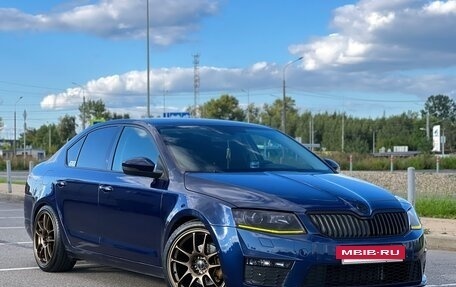 Skoda Octavia, 2015 год, 1 550 000 рублей, 5 фотография