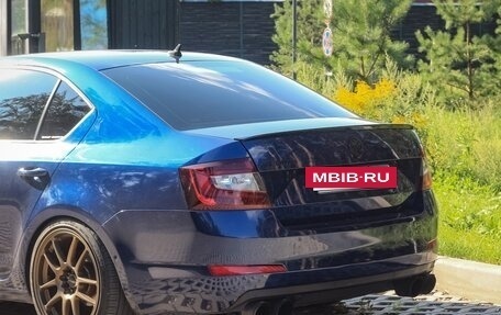 Skoda Octavia, 2015 год, 1 550 000 рублей, 11 фотография