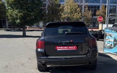Porsche Cayenne III, 2006 год, 950 000 рублей, 4 фотография
