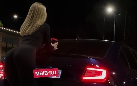 Skoda Octavia, 2015 год, 1 550 000 рублей, 15 фотография