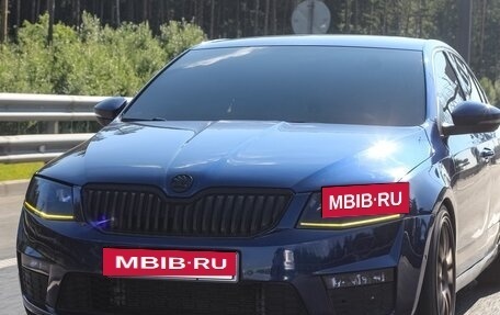 Skoda Octavia, 2015 год, 1 550 000 рублей, 12 фотография