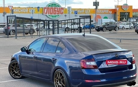 Skoda Octavia, 2015 год, 1 550 000 рублей, 8 фотография