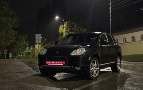 Porsche Cayenne III, 2006 год, 950 000 рублей, 2 фотография