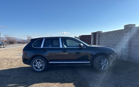 Porsche Cayenne III, 2006 год, 950 000 рублей, 8 фотография