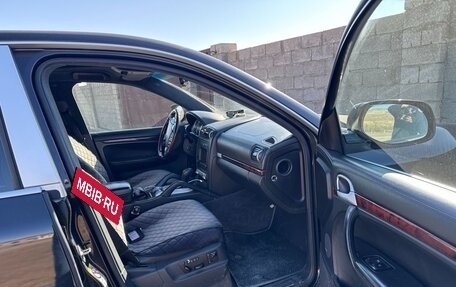 Porsche Cayenne III, 2006 год, 950 000 рублей, 6 фотография