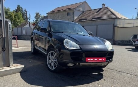Porsche Cayenne III, 2006 год, 950 000 рублей, 5 фотография