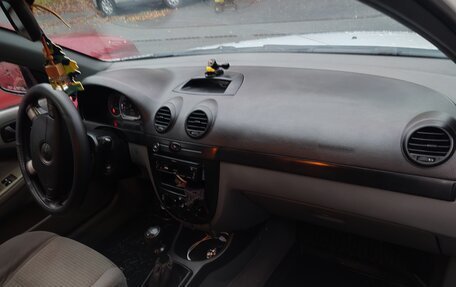 Chevrolet Lacetti, 2010 год, 330 000 рублей, 7 фотография