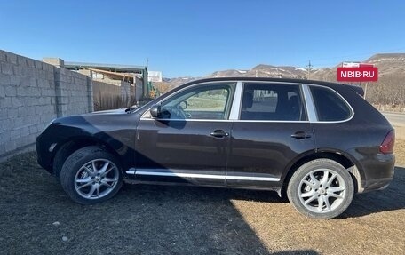 Porsche Cayenne III, 2006 год, 950 000 рублей, 9 фотография