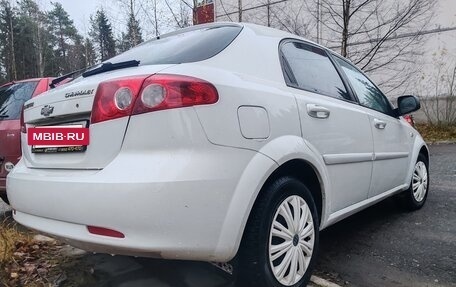 Chevrolet Lacetti, 2010 год, 330 000 рублей, 8 фотография