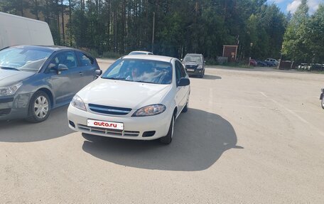 Chevrolet Lacetti, 2010 год, 330 000 рублей, 16 фотография