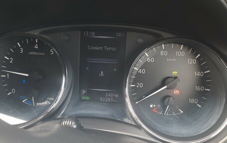 Nissan X-Trail, 2019 год, 1 900 000 рублей, 10 фотография