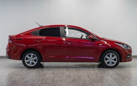 Hyundai Solaris II рестайлинг, 2019 год, 1 499 000 рублей, 5 фотография