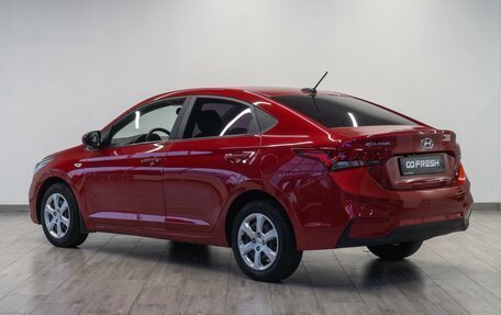 Hyundai Solaris II рестайлинг, 2019 год, 1 499 000 рублей, 2 фотография