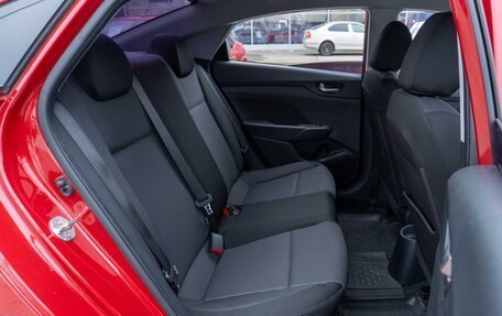 Hyundai Solaris II рестайлинг, 2019 год, 1 499 000 рублей, 7 фотография