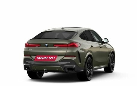 BMW X6, 2025 год, 17 370 000 рублей, 2 фотография