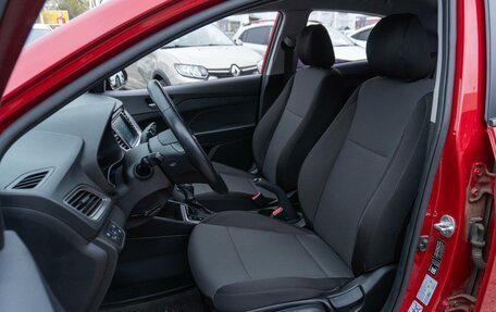 Hyundai Solaris II рестайлинг, 2019 год, 1 499 000 рублей, 10 фотография