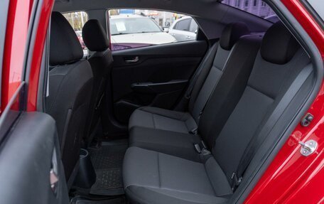 Hyundai Solaris II рестайлинг, 2019 год, 1 499 000 рублей, 9 фотография