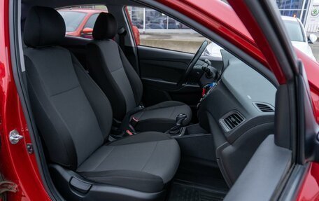 Hyundai Solaris II рестайлинг, 2019 год, 1 499 000 рублей, 8 фотография