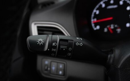 Hyundai Solaris II рестайлинг, 2019 год, 1 499 000 рублей, 15 фотография