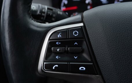 Hyundai Solaris II рестайлинг, 2019 год, 1 499 000 рублей, 13 фотография