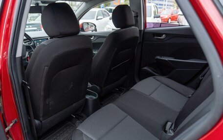 Hyundai Solaris II рестайлинг, 2019 год, 1 499 000 рублей, 11 фотография