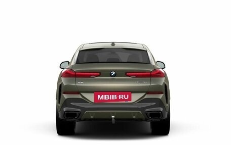 BMW X6, 2025 год, 17 370 000 рублей, 4 фотография