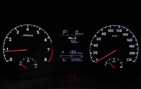 Hyundai Solaris II рестайлинг, 2019 год, 1 499 000 рублей, 23 фотография