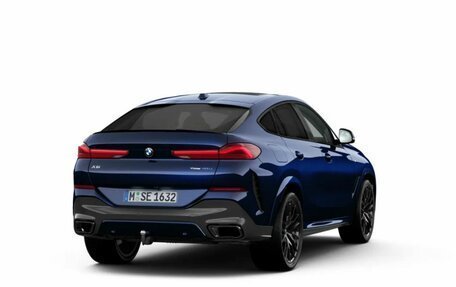 BMW X6, 2025 год, 17 915 000 рублей, 2 фотография