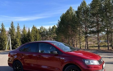 Volkswagen Polo VI (EU Market), 2017 год, 1 160 000 рублей, 4 фотография