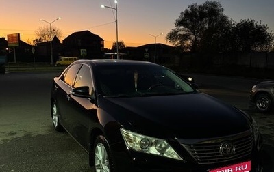 Toyota Camry, 2012 год, 1 870 000 рублей, 1 фотография