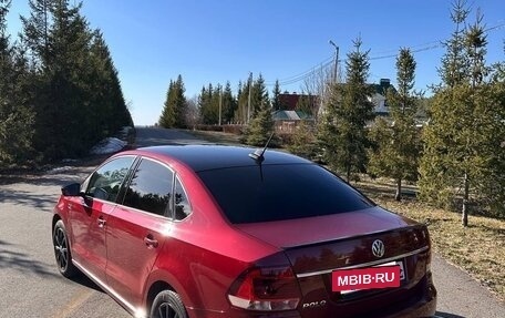 Volkswagen Polo VI (EU Market), 2017 год, 1 160 000 рублей, 2 фотография