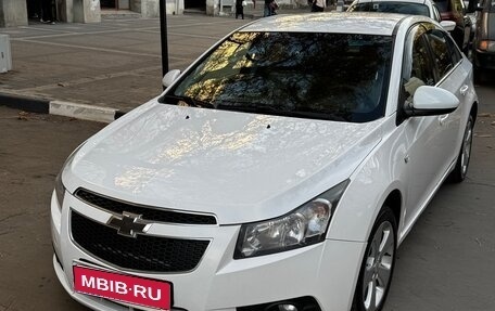 Chevrolet Cruze II, 2012 год, 870 000 рублей, 1 фотография