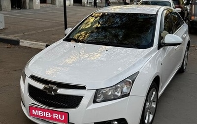 Chevrolet Cruze II, 2012 год, 870 000 рублей, 1 фотография