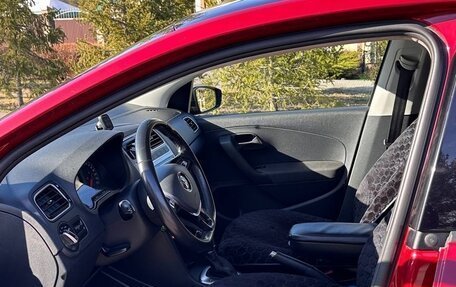 Volkswagen Polo VI (EU Market), 2017 год, 1 160 000 рублей, 6 фотография