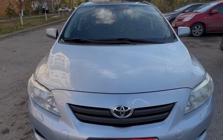 Toyota Corolla, 2007 год, 890 000 рублей, 1 фотография