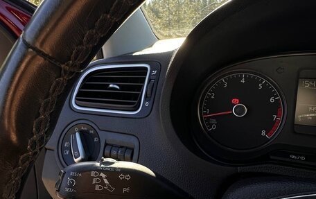 Volkswagen Polo VI (EU Market), 2017 год, 1 160 000 рублей, 8 фотография