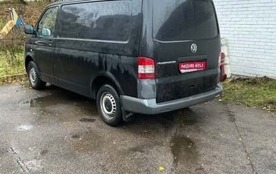 Volkswagen Transporter T5 рестайлинг, 2008 год, 850 000 рублей, 1 фотография