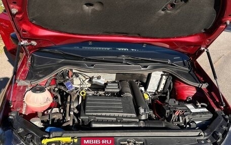 Volkswagen Polo VI (EU Market), 2017 год, 1 160 000 рублей, 12 фотография