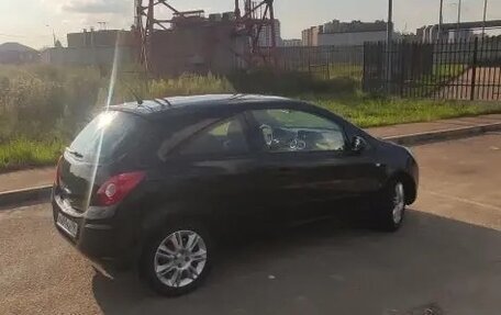 Opel Corsa D, 2007 год, 335 000 рублей, 5 фотография