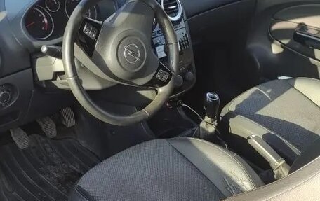 Opel Corsa D, 2007 год, 335 000 рублей, 9 фотография