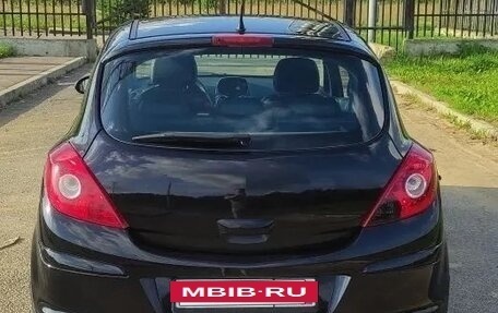 Opel Corsa D, 2007 год, 335 000 рублей, 3 фотография