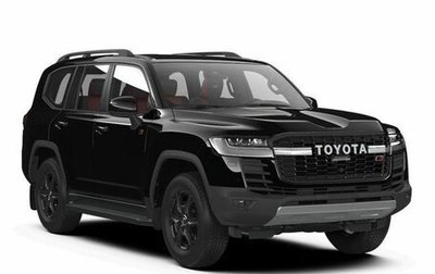 Toyota Land Cruiser, 2025 год, 15 890 000 рублей, 1 фотография