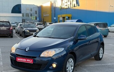 Renault Megane III, 2010 год, 395 000 рублей, 1 фотография