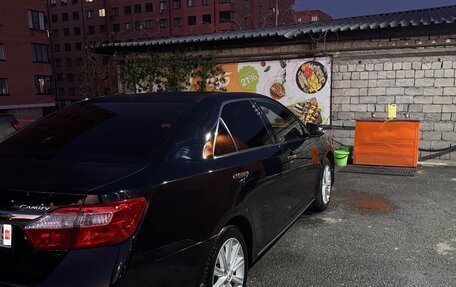 Toyota Camry, 2012 год, 1 870 000 рублей, 5 фотография