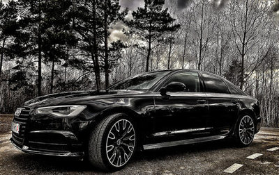 Audi A6, 2016 год, 2 370 000 рублей, 1 фотография