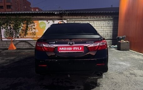 Toyota Camry, 2012 год, 1 870 000 рублей, 6 фотография